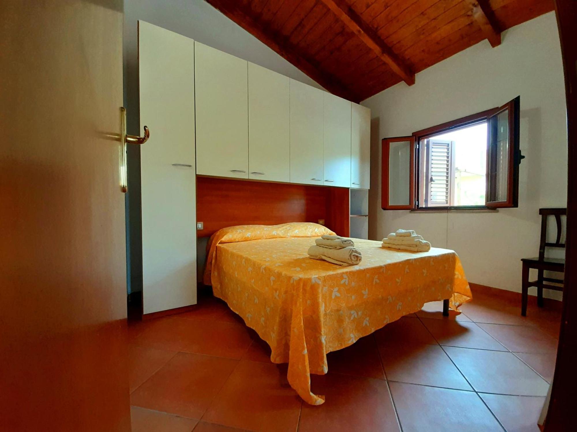 Parco Esmeralda - Family Residence E Breakfast Marina di Camerota Quarto foto