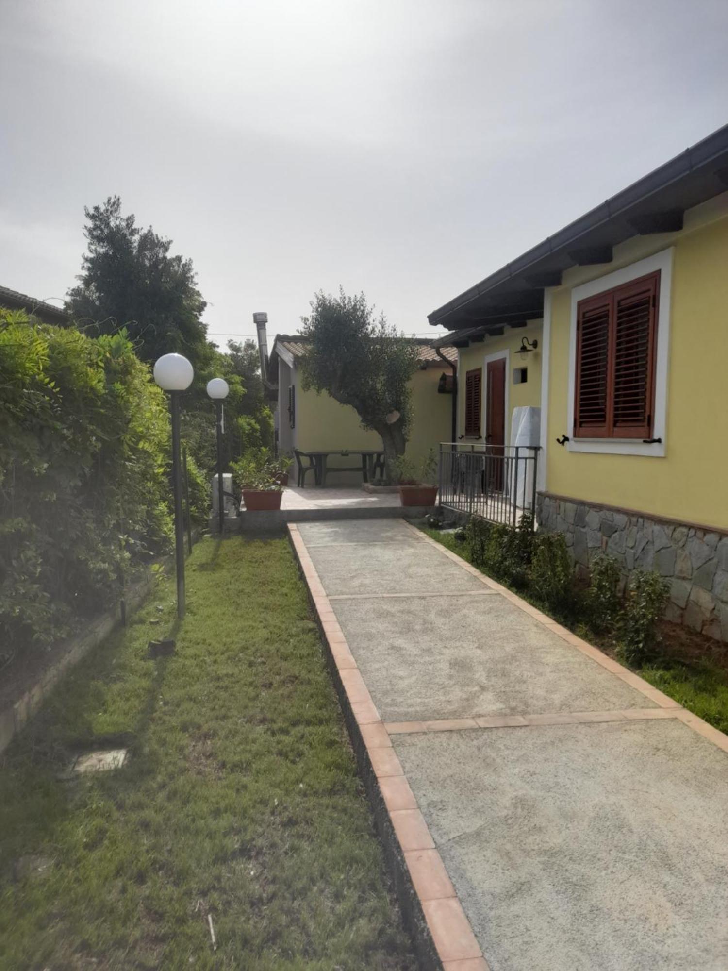 Parco Esmeralda - Family Residence E Breakfast Marina di Camerota Quarto foto
