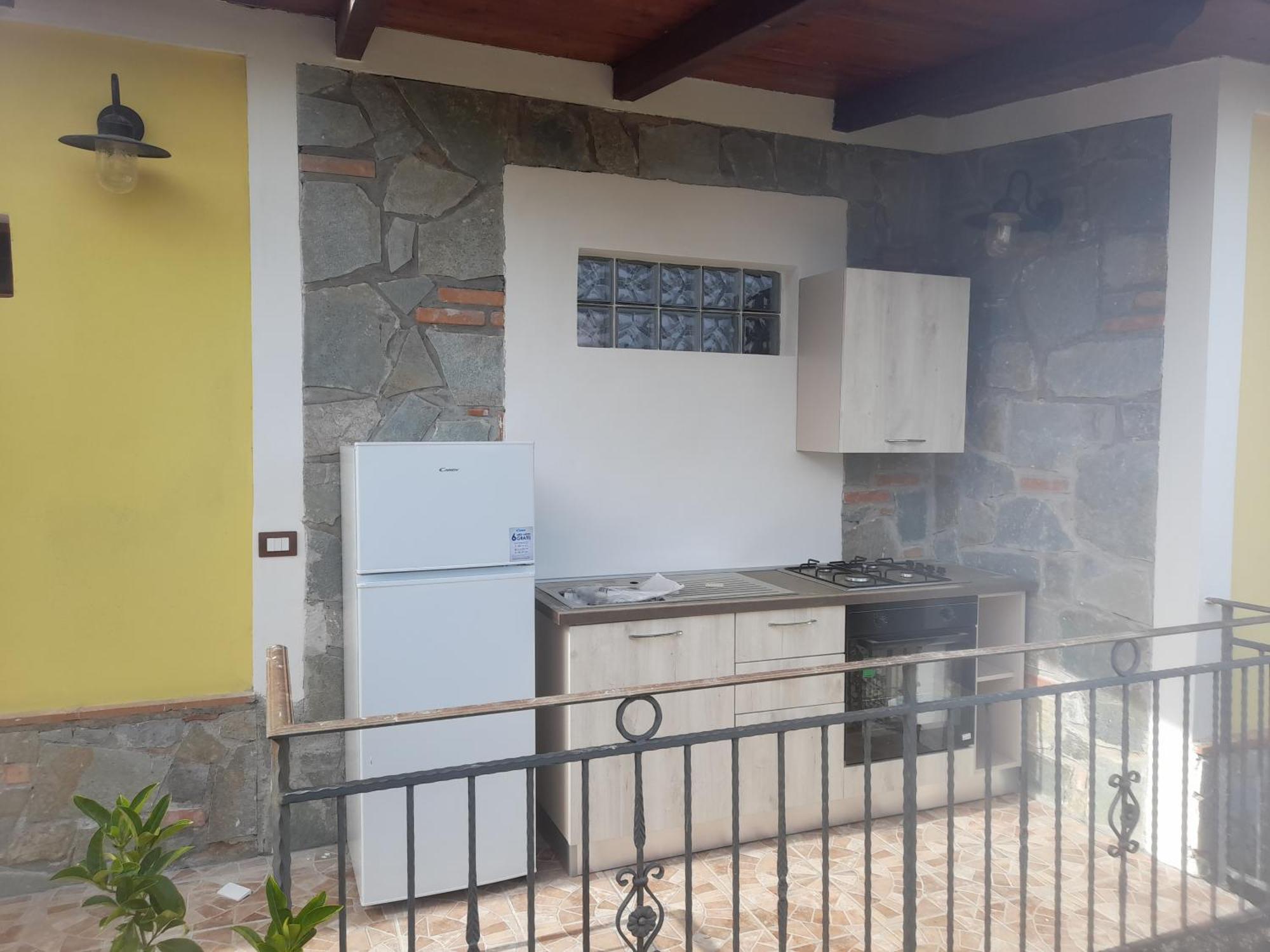 Parco Esmeralda - Family Residence E Breakfast Marina di Camerota Quarto foto