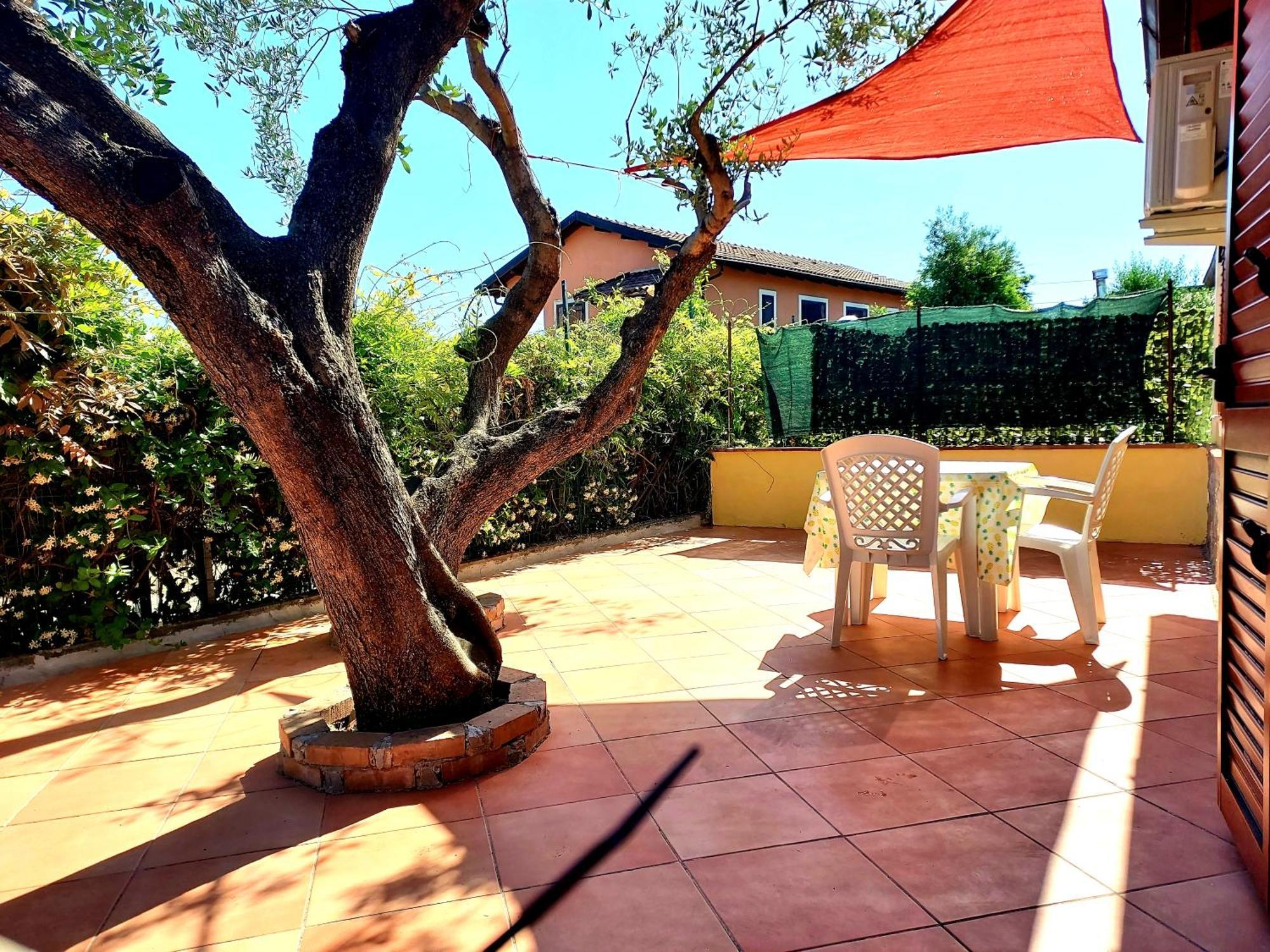 Parco Esmeralda - Family Residence E Breakfast Marina di Camerota Quarto foto